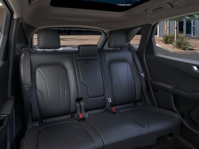 2025 Ford Escape Plug-in Hybrid