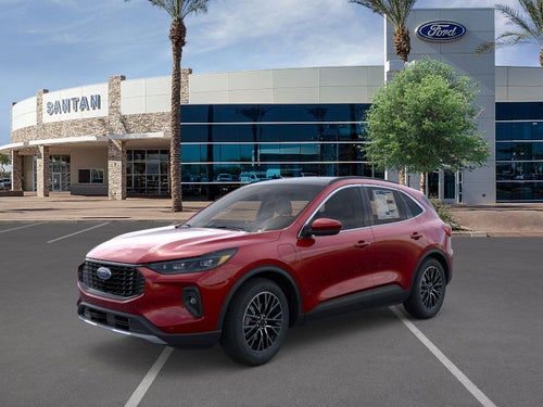 2026 Ford Escape Plug-in Hybrid
