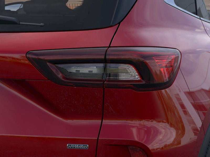 2026 Ford Escape Plug-in Hybrid