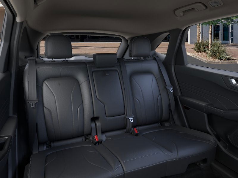 2026 Ford Escape Plug-in Hybrid