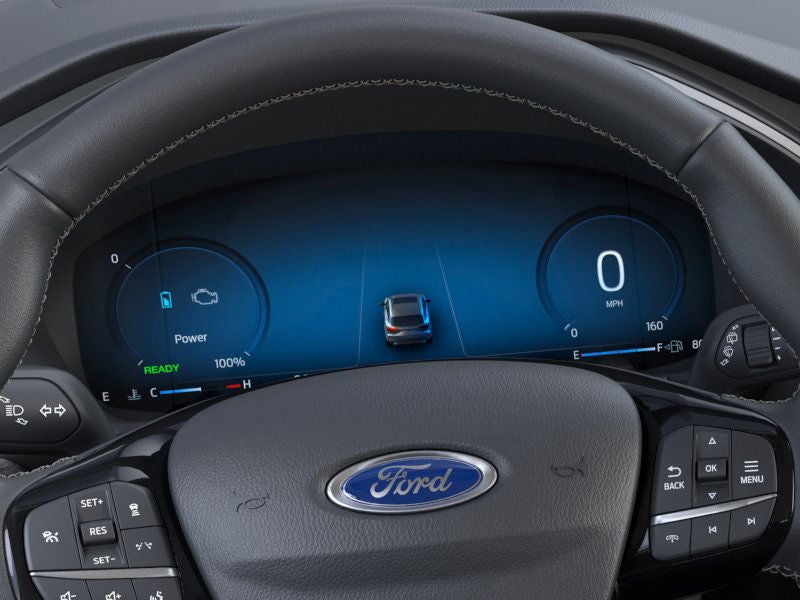 2026 Ford Escape Plug-in Hybrid