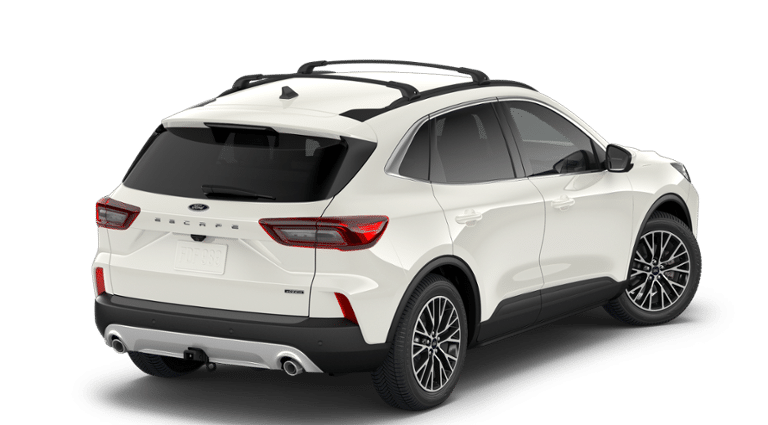 2026 Ford Escape Plug-in Hybrid
