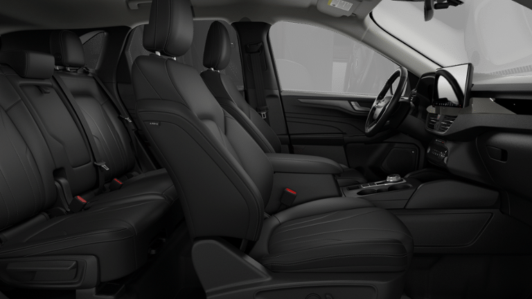 2026 Ford Escape Plug-in Hybrid