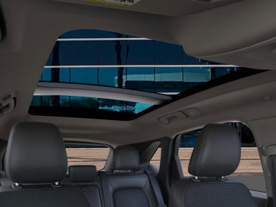 2026 Ford Escape Plug-in Hybrid