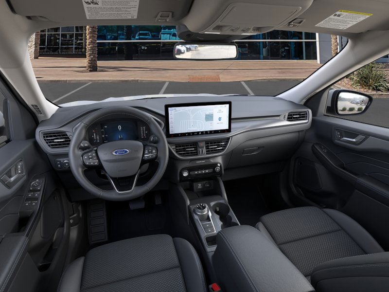 2026 Ford Escape Plug-in Hybrid