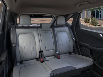 2026 Ford Escape Plug-in Hybrid