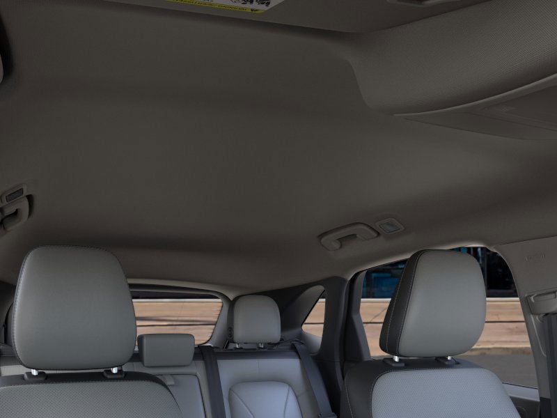 2026 Ford Escape Plug-in Hybrid