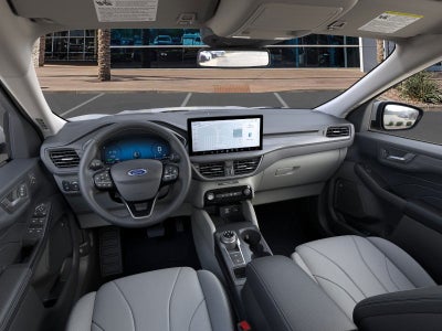 2026 Ford Escape Plug-in Hybrid