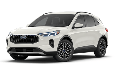 2026 Ford Escape Plug-in Hybrid