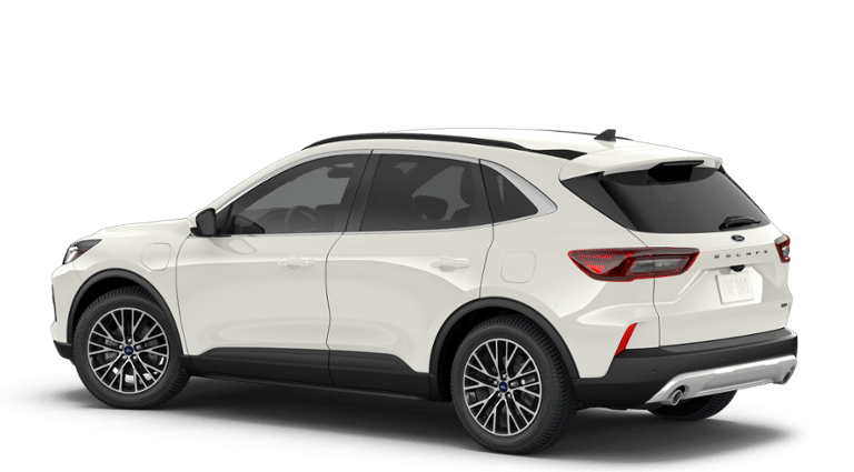 2026 Ford Escape Plug-in Hybrid