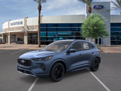 2026 Ford Escape ST-Line Elite