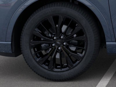 2026 Ford Escape ST-Line Elite