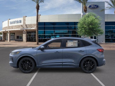 2026 Ford Escape ST-Line Elite