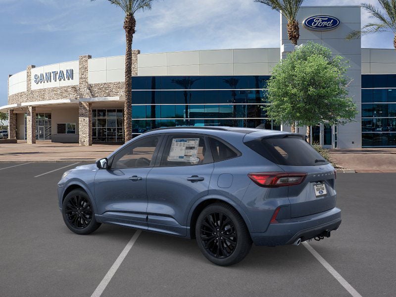 2026 Ford Escape ST-Line Elite