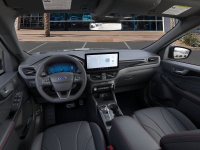 2026 Ford Escape ST-Line Elite