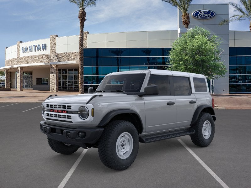 2026 Ford Bronco Heritage Edition 4x4's photo