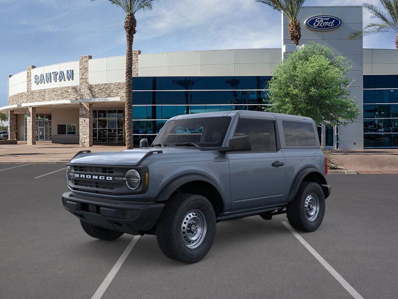 2025 Ford Bronco 2-Door