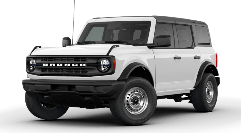 2026 Ford Bronco Base