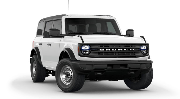 2026 Ford Bronco Base