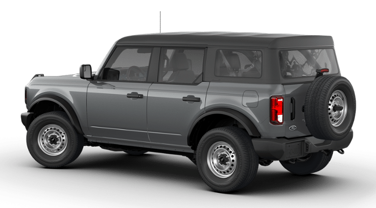 2026 Ford Bronco Base
