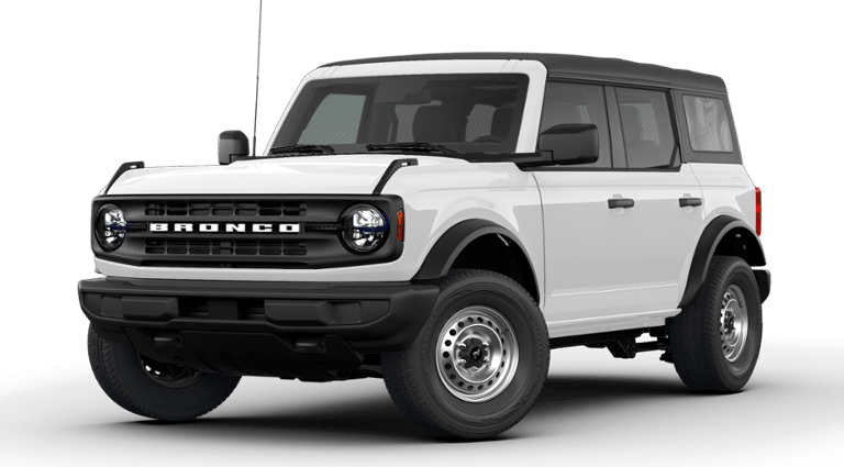 2026 Ford Bronco Base