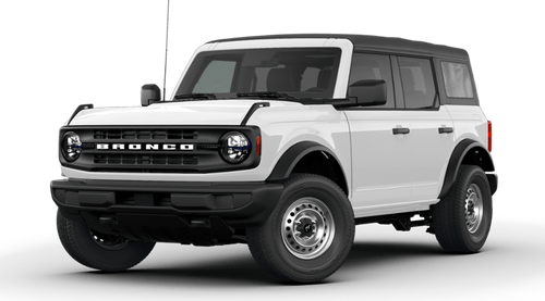 2026 Ford Bronco Base