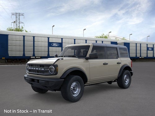 2026 Ford Bronco Base