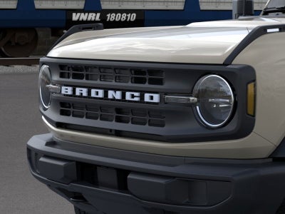 2026 Ford Bronco Base