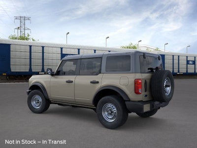 2026 Ford Bronco Base