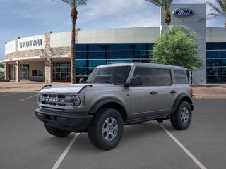 2025 Ford Bronco Big Bend®