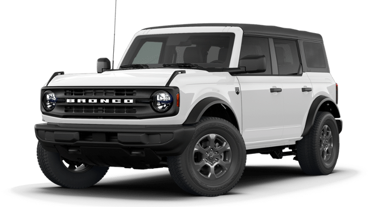 2026 Ford Bronco Big Bend®