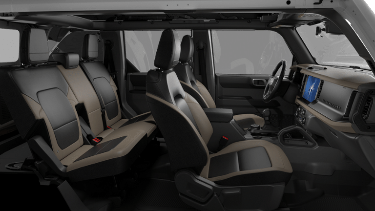 2026 Ford Bronco Big Bend®