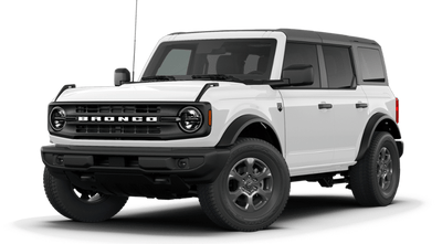 2026 Ford Bronco Big Bend®