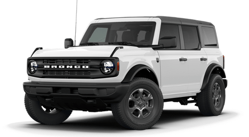 2026 Ford Bronco Big Bend®