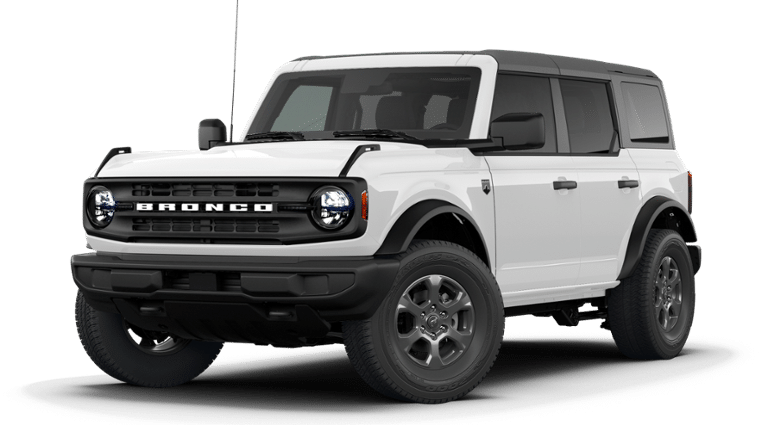 2026 Ford Bronco Big Bend®