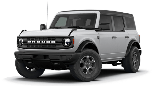 2026 Ford Bronco Big Bend®