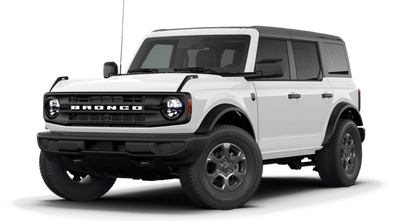 2026 Ford Bronco Big Bend®
