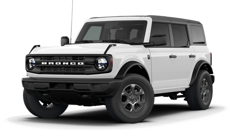2026 Ford Bronco Big Bend®