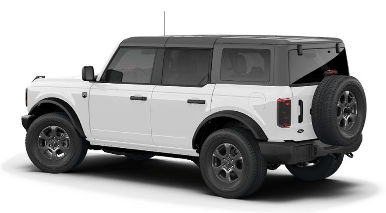 2026 Ford Bronco Big Bend®