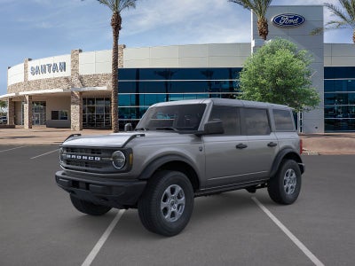 2026 Ford Bronco Big Bend®