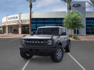 2026 Ford Bronco Big Bend®