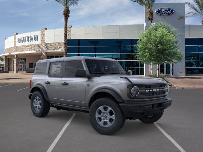 2026 Ford Bronco Big Bend®