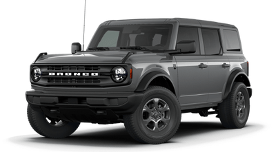 2026 Ford Bronco Big Bend®