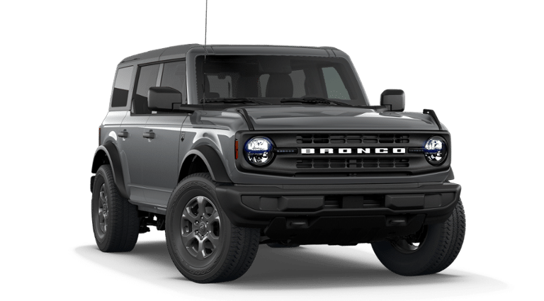 2026 Ford Bronco Big Bend®