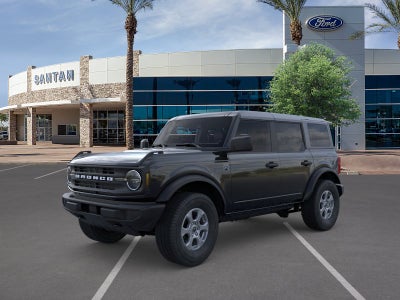 2026 Ford Bronco Big Bend®