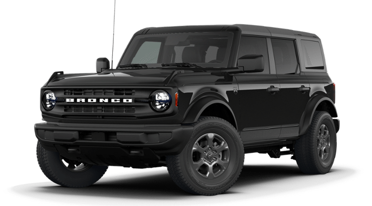 2026 Ford Bronco Big Bend®