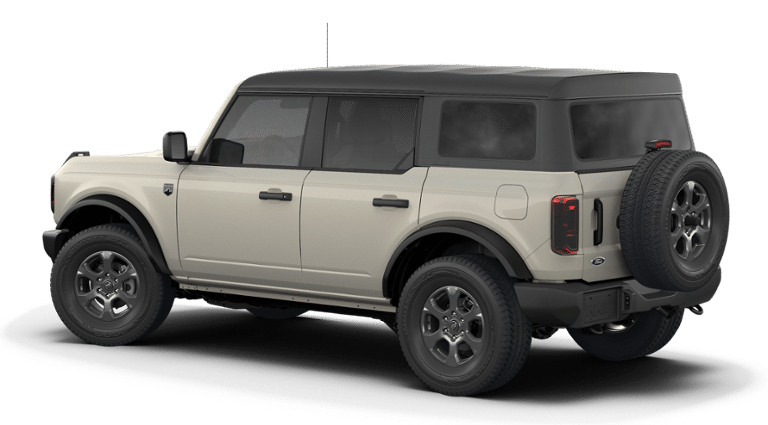 2026 Ford Bronco Big Bend®