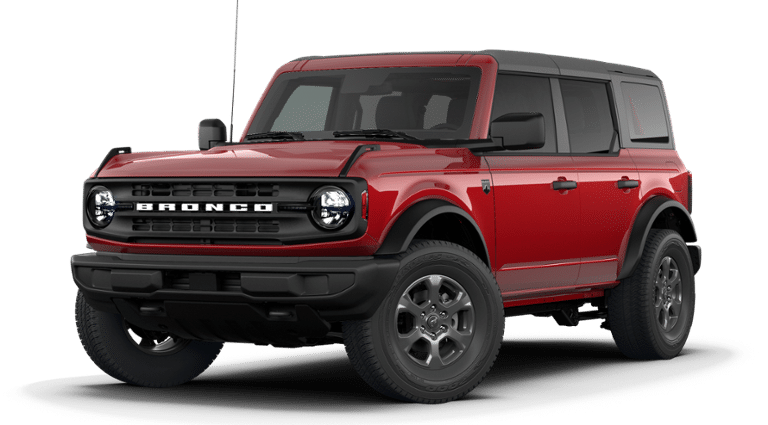 2026 Ford Bronco's photo