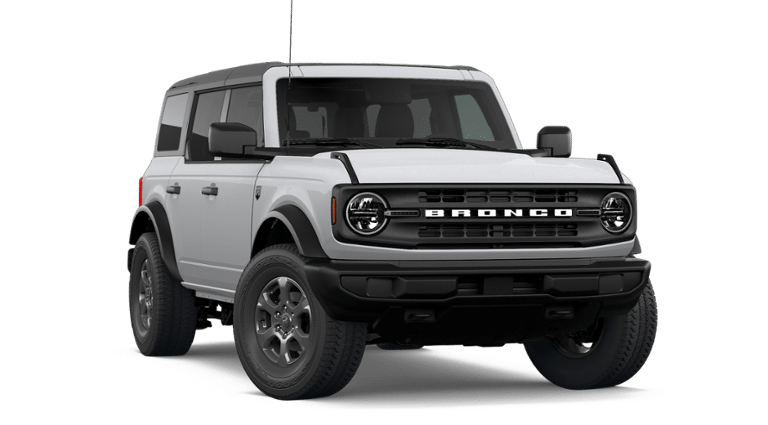 2026 Ford Bronco Big Bend®