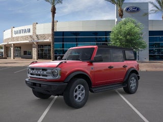 2025 Ford Bronco Big Bend®